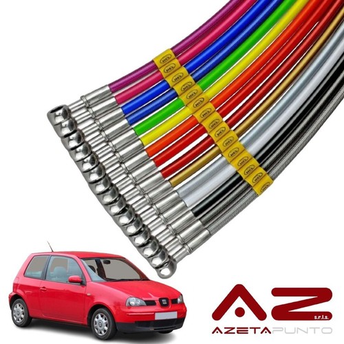 Tubi freno treccia auto - freno, in