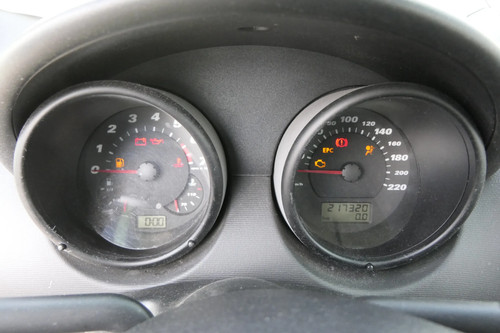 Seat arosa tacho - seat, tachometro
