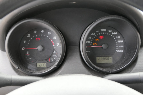Seat arosa tacho - tacho, tachometro
