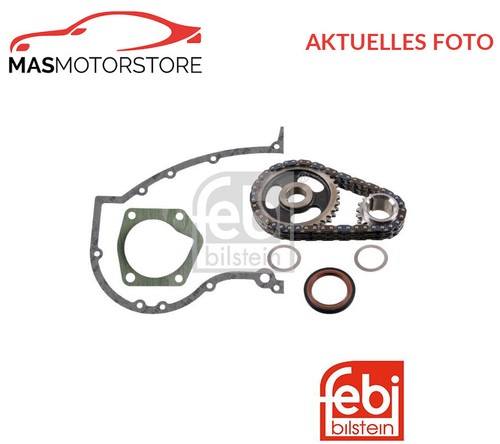 Kit catena distribuzione - catena,