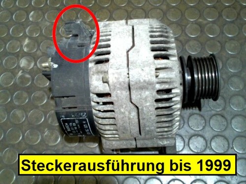 Alternatore seat arosa mpi - seat, 1.0