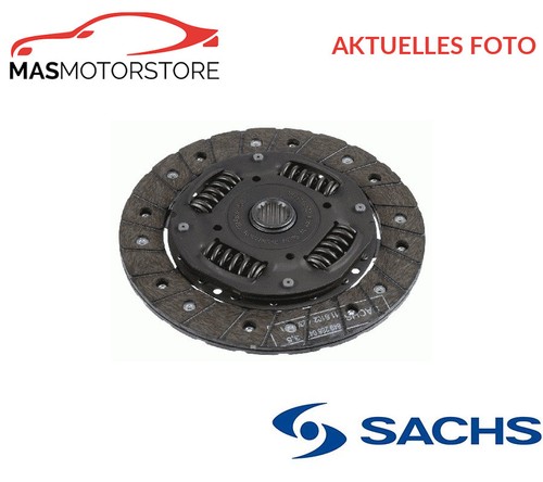 Disco frizione sachs 1878 050 - frizione,