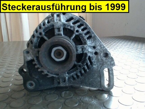 Alternatore seat arosa - seat, mpi