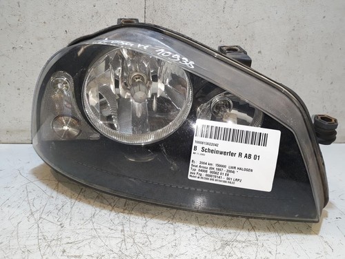 Faro proiettore anteriore