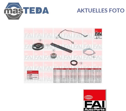 Kit catena distribuzione - kit,
