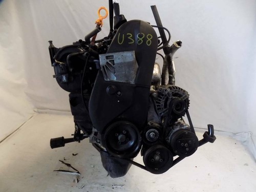 Motore benzina type auc - benzina, km