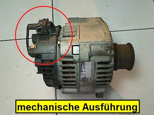 Alternatore seat arosa - seat, mpi