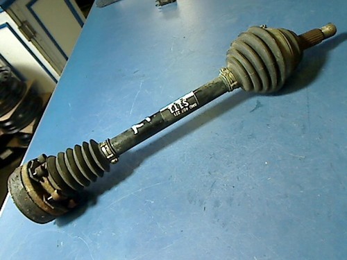 Albero motore sinistro